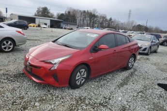 JTDKARFUXG3523670 | 2016 TOYOTA PRIUS