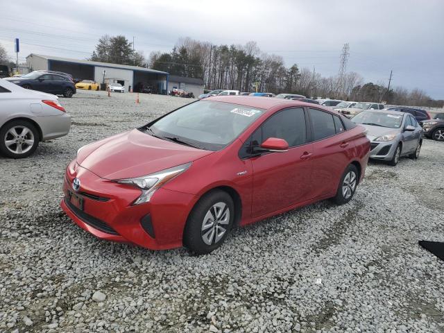 JTDKARFUXG3523670 | 2016 TOYOTA PRIUS