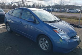 JTDKB20U253032701 | 2005 TOYOTA PRIUS