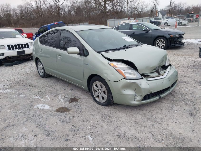 JTDKB20U363182611 | 2006 TOYOTA PRIUS