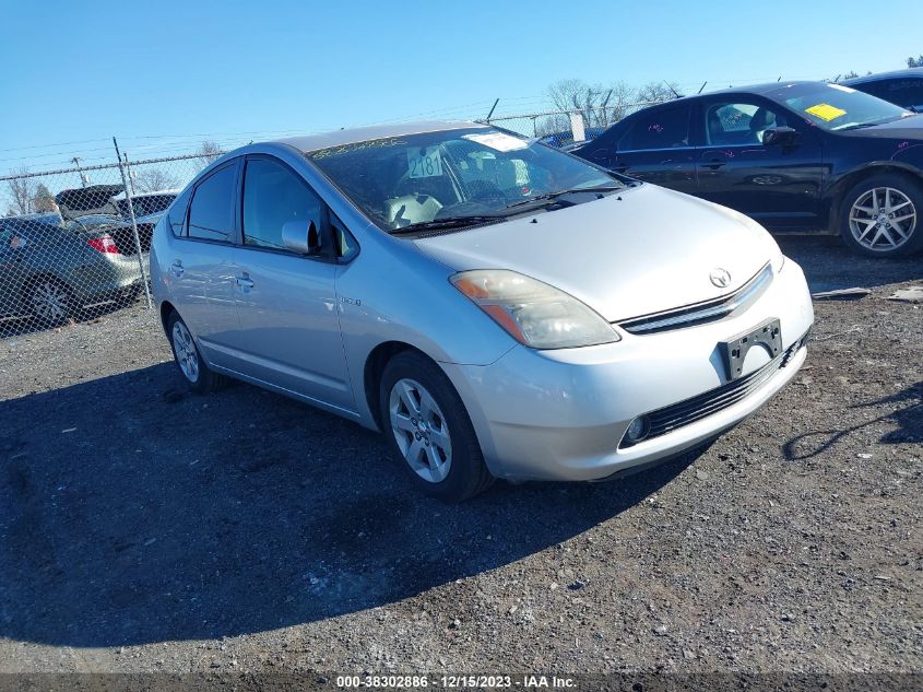 JTDKB20U997832703 | 2009 TOYOTA PRIUS