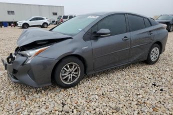 JTDKBRFU0G3014765 | 2016 TOYOTA PRIUS