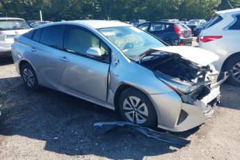 JTDKBRFU0J3076075 | 2018 TOYOTA PRIUS