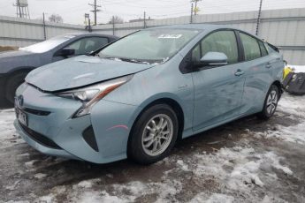 JTDKBRFU0J3597443 | 2018 TOYOTA PRIUS