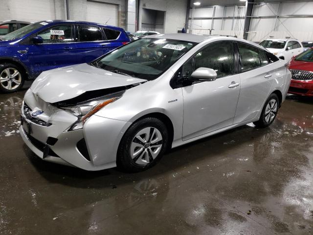 JTDKBRFU1H3045993 | 2017 TOYOTA PRIUS