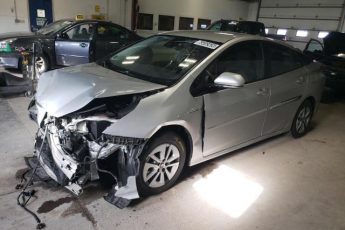 JTDKBRFU1J3600236 | 2018 TOYOTA PRIUS