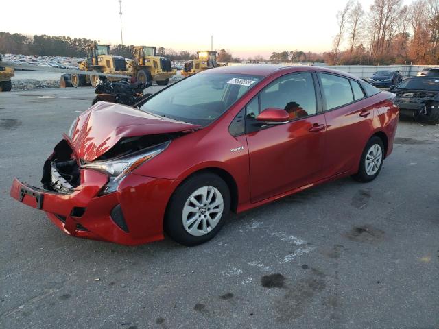 JTDKBRFU2G3508075 | 2016 TOYOTA PRIUS