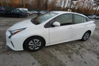 JTDKBRFU2J3588873 | 2018 TOYOTA PRIUS