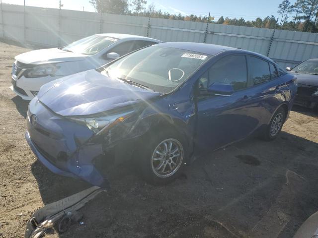 JTDKBRFU2J3603680 | 2018 TOYOTA PRIUS