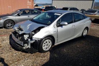 JTDKBRFU3H3030783 | 2017 TOYOTA PRIUS