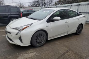 JTDKBRFU4H3054252 | 2017 TOYOTA PRIUS