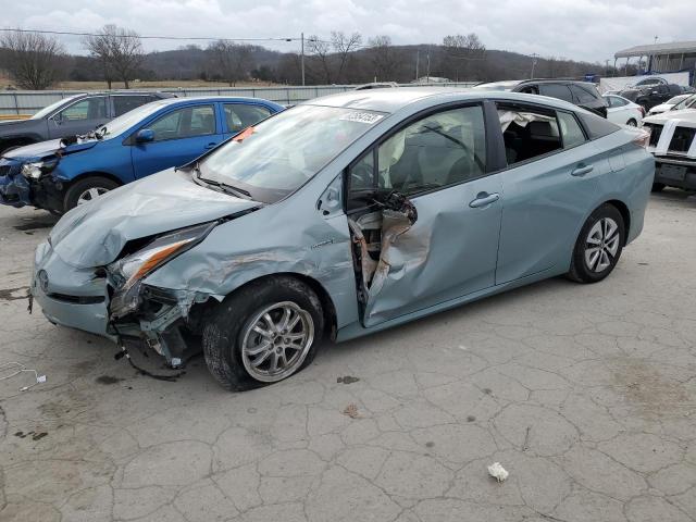 JTDKBRFU4J3584985 | 2018 TOYOTA PRIUS