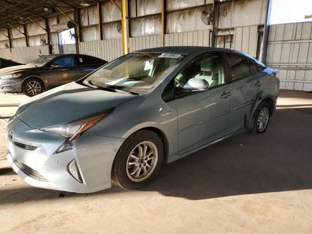 JTDKBRFU5J3602586 | 2018 TOYOTA PRIUS