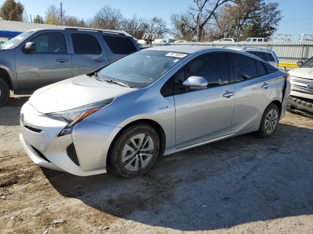 JTDKBRFU7G3005013 | 2016 TOYOTA PRIUS