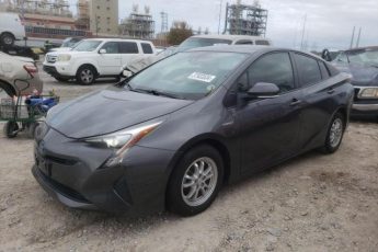 JTDKBRFU7H3034030 | 2017 TOYOTA PRIUS