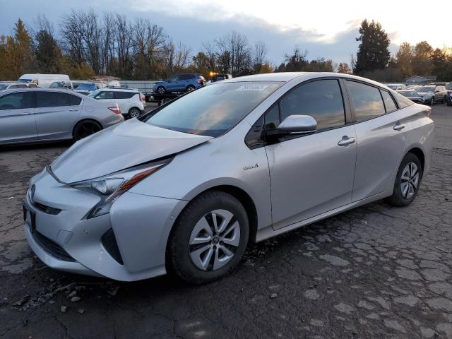 JTDKBRFU7J3595771 | 2018 TOYOTA PRIUS