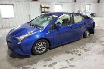 JTDKBRFU8G3510025 | 2016 TOYOTA PRIUS