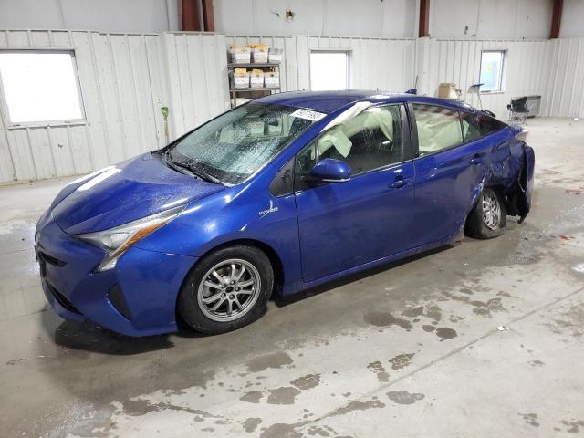 JTDKBRFU8G3510025 | 2016 TOYOTA PRIUS