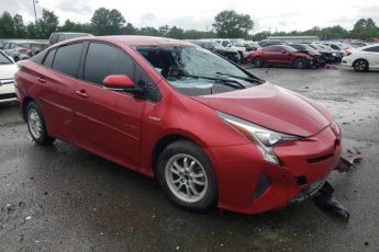 JTDKBRFU9H3568307 | 2017 TOYOTA PRIUS