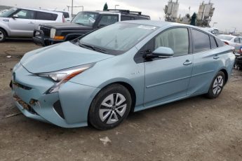 JTDKBRFU9J3584321 | 2018 TOYOTA PRIUS