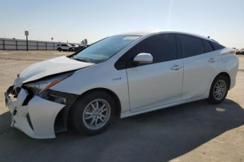 JTDKBRFUXG3019827 | 2016 TOYOTA PRIUS