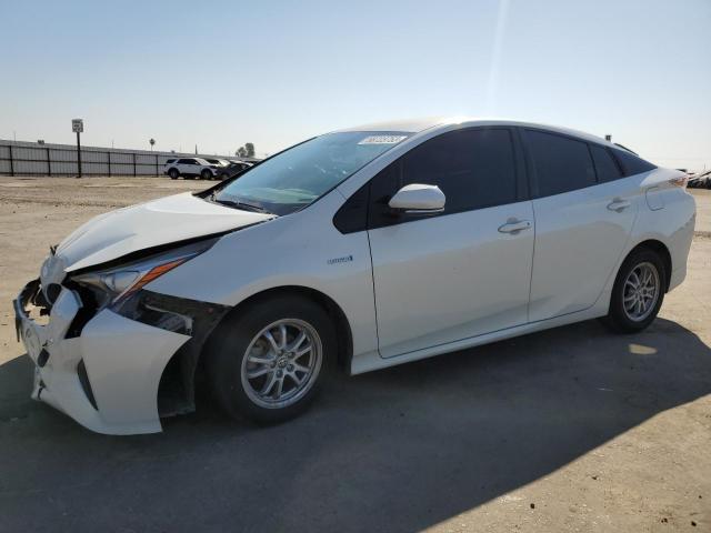 JTDKBRFUXG3019827 | 2016 TOYOTA PRIUS