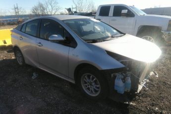 JTDKBRFUXJ3587308 | 2018 TOYOTA PRIUS