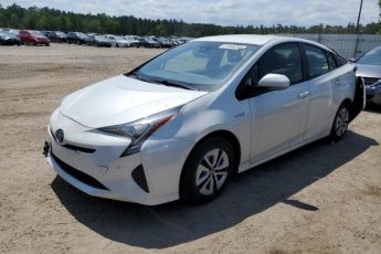 JTDKBRFUXJ3597417 | 2018 TOYOTA PRIUS