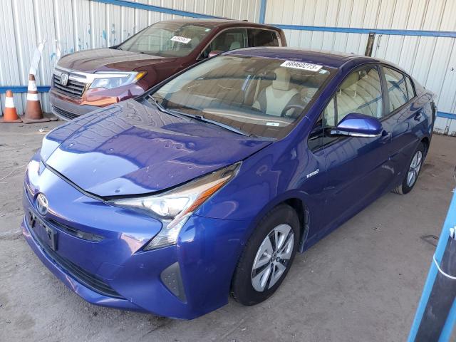 JTDKBRFUXJ3601790 | 2018 TOYOTA PRIUS