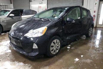 JTDKDTB30E1067060 | 2014 TOYOTA PRIUS C