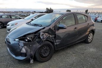 JTDKDTB30E1067432 | 2014 TOYOTA PRIUS C