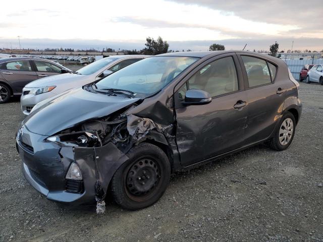 JTDKDTB30E1067432 | 2014 TOYOTA PRIUS C