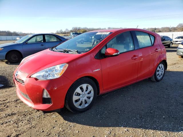 JTDKDTB30E1559720 | 2014 TOYOTA PRIUS C