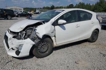 JTDKDTB30G1122724 | 2016 TOYOTA PRIUS C