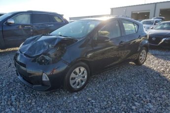 JTDKDTB31E1559211 | 2014 TOYOTA PRIUS C