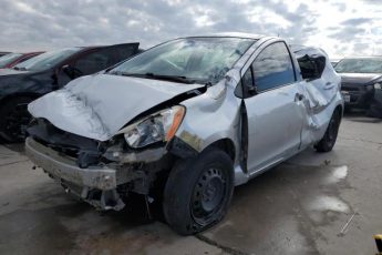 JTDKDTB31E1575165 | 2014 TOYOTA PRIUS C