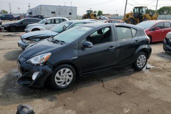 JTDKDTB31F1577869 | 2015 TOYOTA PRIUS C