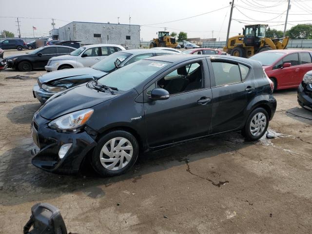 JTDKDTB31F1577869 | 2015 TOYOTA PRIUS C