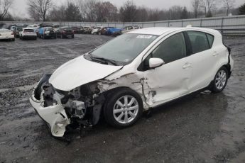 JTDKDTB31H1596361 | 2017 TOYOTA PRIUS C