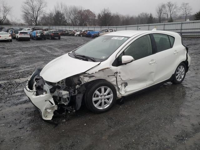 JTDKDTB31H1596361 | 2017 TOYOTA PRIUS C