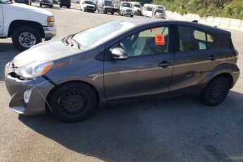 JTDKDTB32F1103347 | 2015 TOYOTA PRIUS C