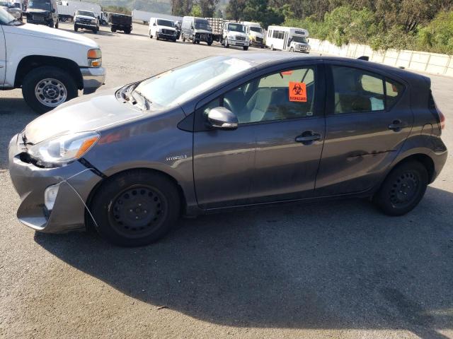 JTDKDTB32F1103347 | 2015 TOYOTA PRIUS C