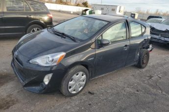 JTDKDTB32F1104529 | 2015 TOYOTA PRIUS C