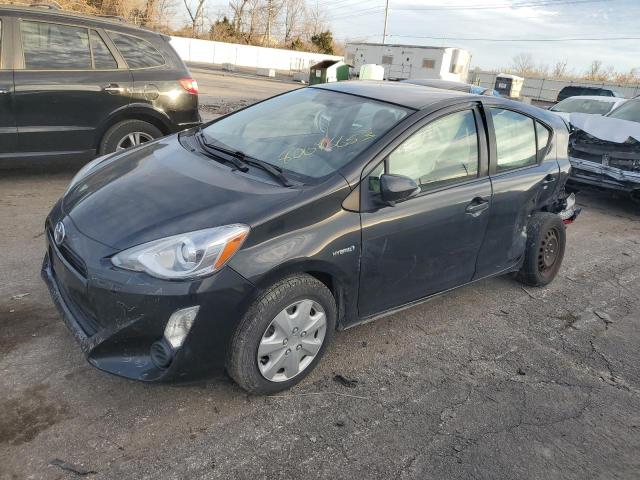 JTDKDTB32F1104529 | 2015 TOYOTA PRIUS C