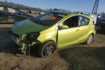 JTDKDTB32G1118318 | 2016 TOYOTA PRIUS C