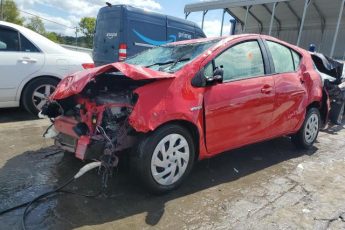 JTDKDTB32G1138035 | 2016 TOYOTA PRIUS C