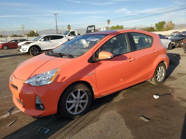 JTDKDTB33E1078909 | 2014 TOYOTA PRIUS C