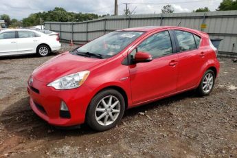 JTDKDTB33E1085648 | 2014 TOYOTA PRIUS C