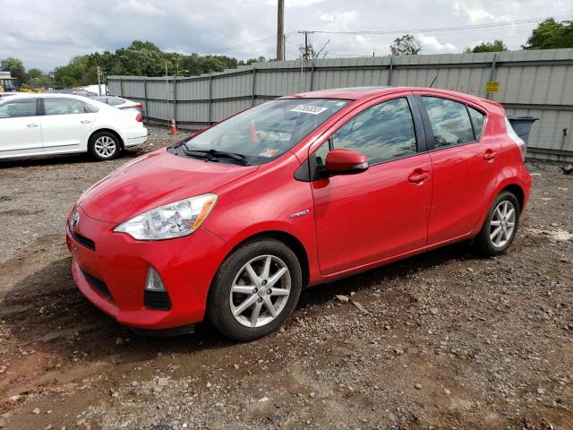 JTDKDTB33E1085648 | 2014 TOYOTA PRIUS C