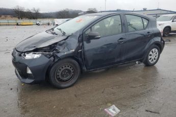 JTDKDTB33E1567276 | 2014 TOYOTA PRIUS C